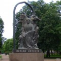 Памятник Великому Низами