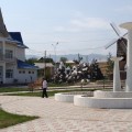 Кызыл-Кия (лето,2014)