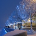 Зимний  Санкт-Петербург