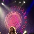 Дэвид Ковердейл с *Whitesnake* в Санкт-Петербурге