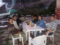 Бишкекские связисты, в гостях у местных