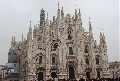 кафедральный собор в Милане