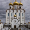 Троицкий собор. Магадан.