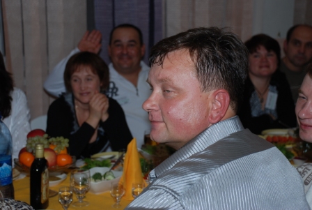  Встреча выпускников 2 школы в Домодедово 2008г.